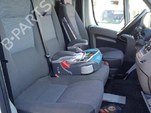 Left front brake caliper PEUGEOT BOXER Van 2.2 HDi 120 | BP11562586M105