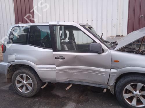 AC radiator NISSAN TERRANO II (R20) 2.7 TDi 4WD | BP29249079M32