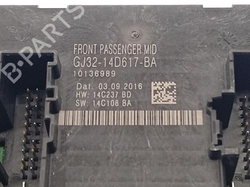 Comfort control module JAGUAR F-PACE (X761) 2.0 TD4 AWD | BP37403354M56 - Image 3