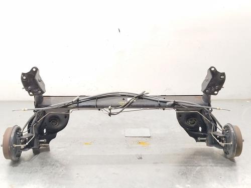 Used Rear axle DACIA SANDERO II 1.5 dCi (90 hp) 30929717