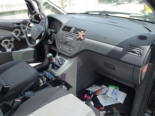 Left front fenders FORD FOCUS C-MAX (DM2) 1.6 TDCi | BP19303284C41