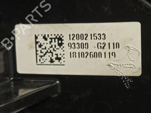 Gear lever HYUNDAI IONIQ (AE) 1.6 GDI Hybrid | BP25901530M90