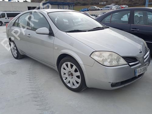 Used Parts NISSAN PRIMERA Hatchback (P12)  2.2 dCi  4756954