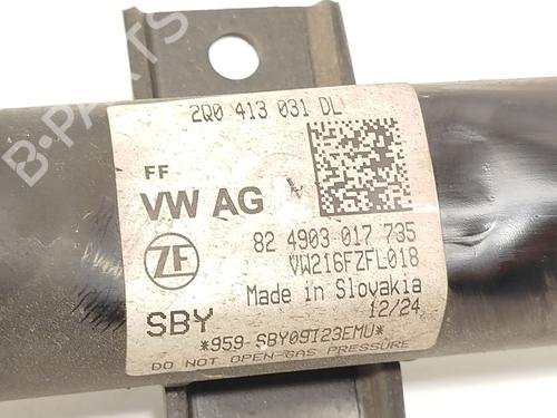 Left front shock absorber VW T-CROSS (C11, D31) | BP31933623M16 - Image 4