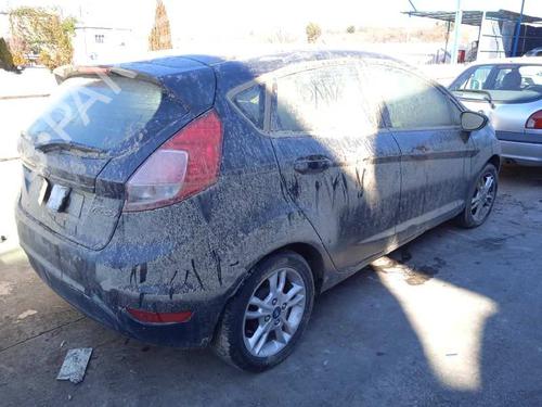 Right front fenders FORD FIESTA VI (CB1, CCN) 1.25 | BP9677115C42 