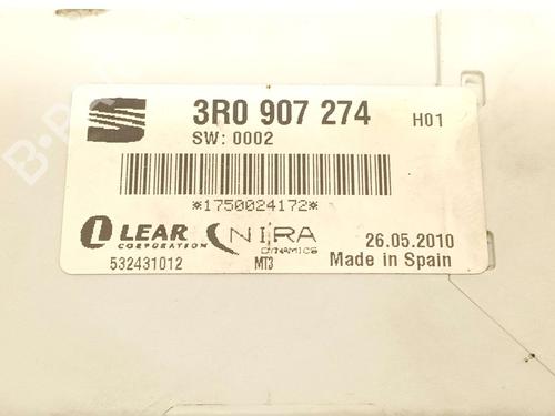 Electronic module SEAT EXEO ST (3R5) 2.0 TDI | BP38481687M83 - Image 4