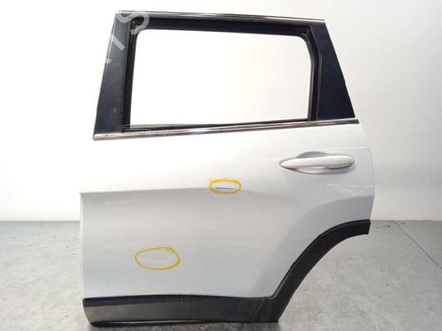 Used Left rear door JEEP CHEROKEE VAN (KL) 2.2 CRD (200 hp) 26207995