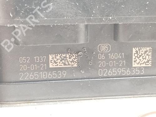 ABS pump CITROËN C4 SPACETOURER (3D_) 1.5 BlueHDi 130 | BP36533401M43 - Image 5