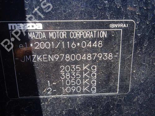 AC radiator MAZDA CX-5 (KE, GH) 2.0 AWD (KEEAW) | BP15286644M32 