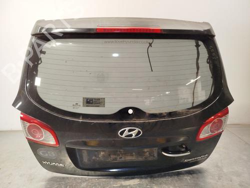 Used Tailgate HYUNDAI SANTA FÉ II (CM) [2005-2015]  24497979