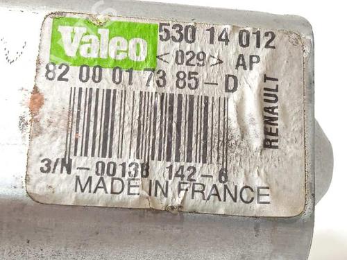 Rear wiper motor NISSAN MICRA III (K12) 1.4 16V | BP12600890M102 