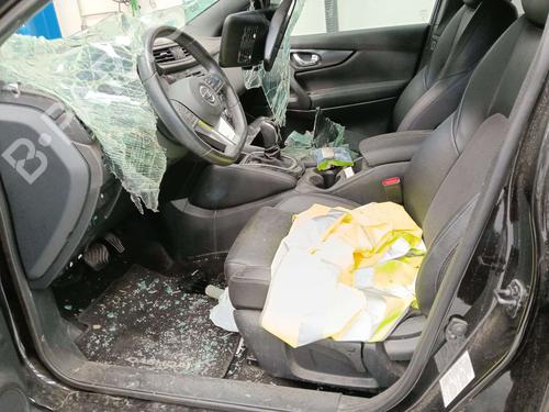 Left front window switch NISSAN QASHQAI II (J11, J11_) 1.3 DIG-T | BP40150935I27 - Image 27