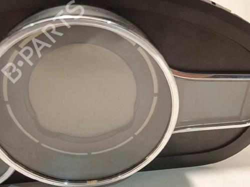 Instrument cluster RENAULT MEGANE III Hatchback (BZ0/1_, B3_) 1.6 16V (BZ1B, BZ1H) | BP14909008C47 