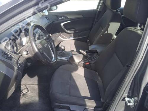 Alternator OPEL INSIGNIA A (G09)  | BP16729095M7 
