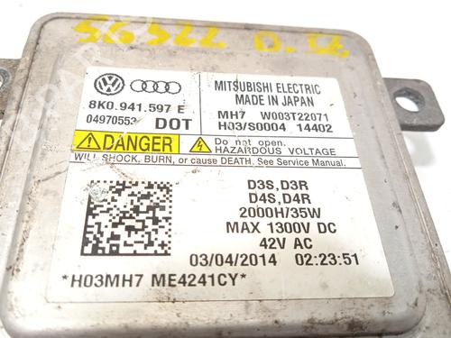 Xenon-ballast AUDI A4 B8 Avant (8K5) 3.0 TDI quattro | BP28093496C53 