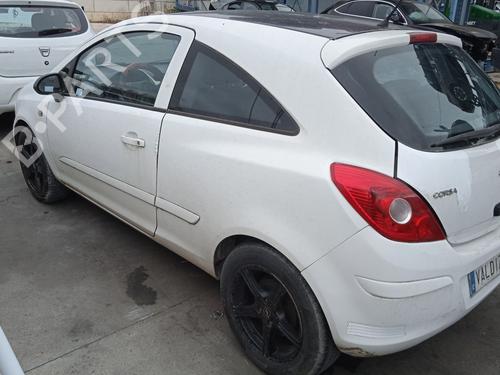 Left taillight OPEL CORSA D (S07) 1.3 CDTI (L08, L68) | BP30687037C34  - Image 9