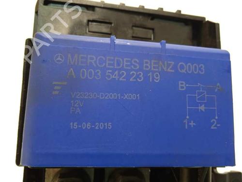Fuse box MERCEDES-BENZ GLA-CLASS (X156) GLA 250 4-matic (156.946) | BP8370646E1 