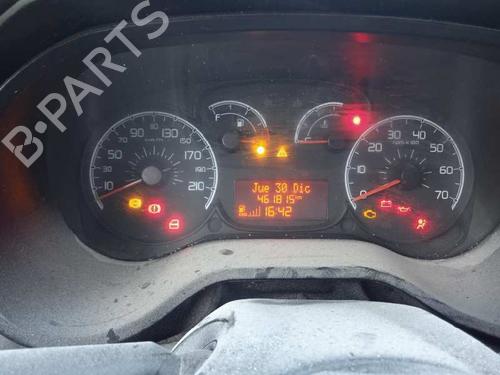Climate control FIAT DOBLO Cargo (263_) 1.4 | BP9655411I5  - Image 19