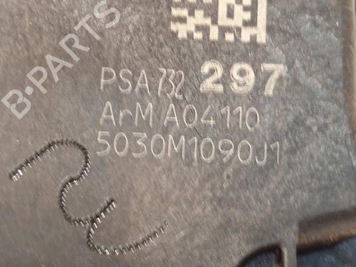 Rear left lock PEUGEOT 3008 I MPV (0U_)  | BP13527320C100 