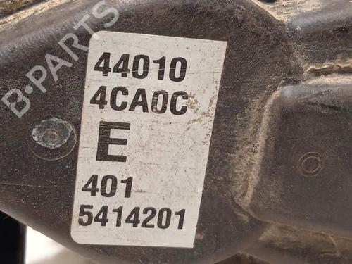 Left rear brake caliper NISSAN X-TRAIL III (T32_, T32R, T32RR) 1.6 dCi ALL MODE 4x4-i (NT32) | BP11562646M107 