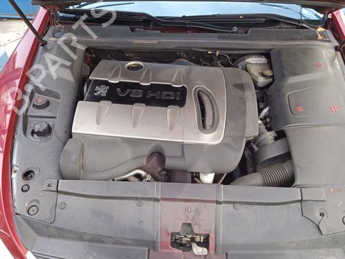 Hood PEUGEOT 607 (9D, 9U) 2.7 HDi 24V | BP30461707C1