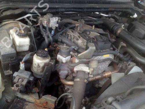 Left front brake caliper NISSAN NAVARA NP300 (D40) 2.5 dCi | BP11561379M105 