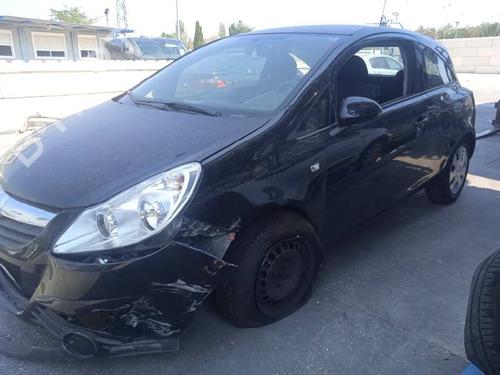 Right front door OPEL CORSA D (S07) 1.4 (L08, L68) | BP10726088C3 
