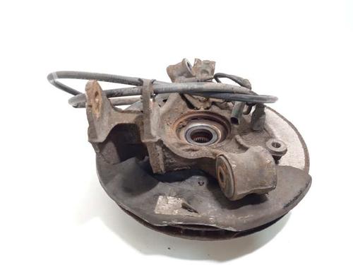 Left rear steering knuckle PORSCHE CAYENNE (9PA) 3.0 TDI | BP14984347M27 