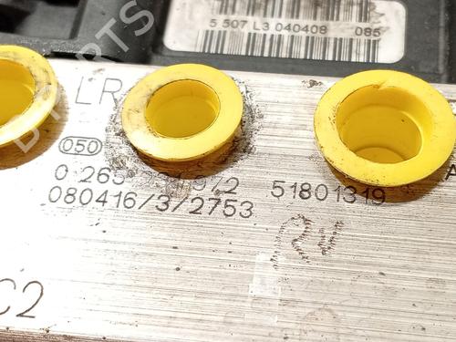 ABS pump FIAT 500 (312_) 1.2 (312AXA1A) | BP32471049M43  - Image 7
