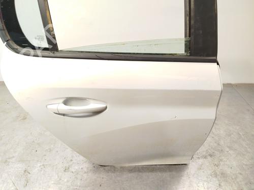 Right rear door PEUGEOT 208 II (UB_, UP_, UW_, UJ_) 1.2 PureTech 100 | BP26167907C5 