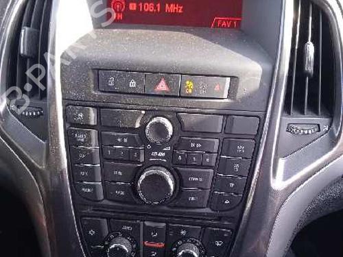 Starter OPEL ASTRA J (P10)  | BP17361716M8 