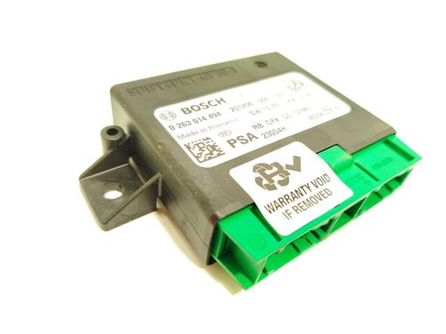 Used Electronic module Electronic module PEUGEOT 3008 II SUV (MC_, MR_, MJ_, M4_) 1.5 BlueHDi 130 (131 hp) 21176258 21176258