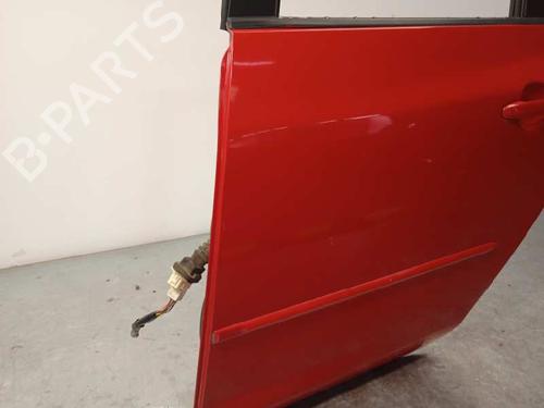 Left rear door MAZDA 3 (BK) 1.6 DI Turbo | BP15664293C4 