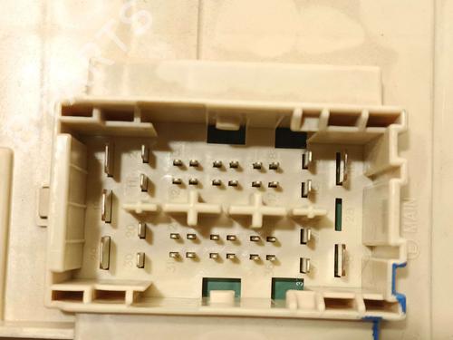 Fuse box HYUNDAI i30 (PDE, PD, PDEN) 1.0 T-GDI | BP38016922E1 - Image 5
