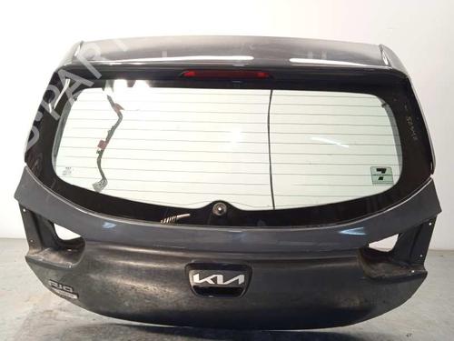 Used Tailgate KIA RIO IV (YB, SC, FB) 1.0 T-GDI 100 (101 hp) 16316086