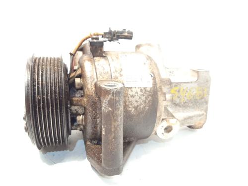 AC compressor DACIA SANDERO II TCe 90 (B8M1, B8MA, B8AC) | BP21385372M34 