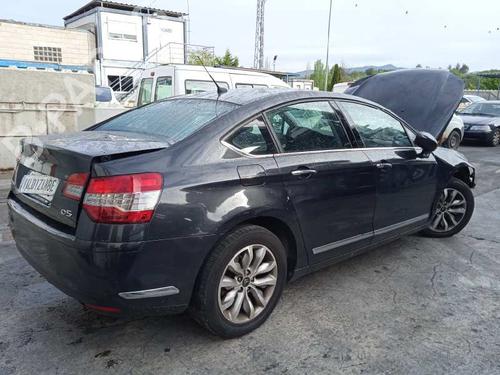 Display monitor CITROËN C5 III (RD_) 2.0 HDi 140 (RDRHF8, RDRHFA, RDRHA8, RDRHAJ) | BP25756788C48