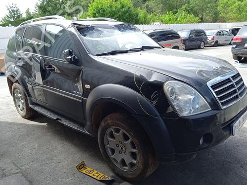 Electronic module SSANGYONG REXTON / REXTON II (GAB_) 2.7 D 4x4 | BP28289717M83 - Image 5