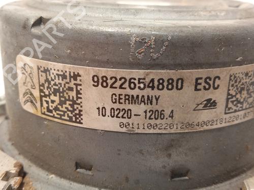 ABS pump PEUGEOT 2008 I (CU_)  | BP29199339M43