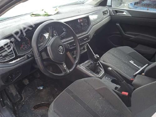 Left taillight VW POLO VI (AW1, BZ1, AE1) 1.0 TSI | BP18458283C34 