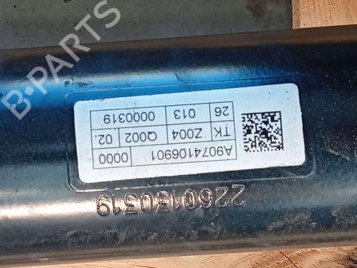 Driveshaft MERCEDES-BENZ SPRINTER 4-t Van (B907, B910) 419 CDI RWD (907.643, 907.645, 907.647) | BP39266351M37 - Image 9
