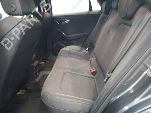 Rear axle AUDI Q2 (GAB, GAG) 2.0 TDI | BP31824522M2