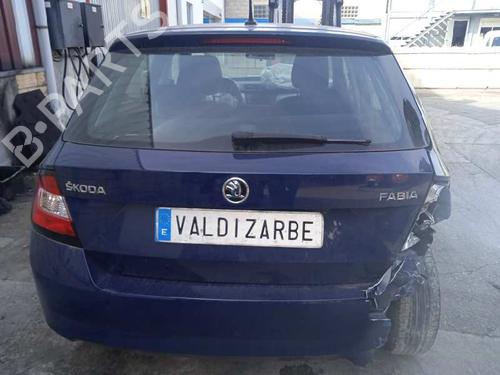 Steering column SKODA FABIA III (NJ3) | BP16935203M21