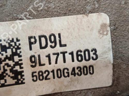 Left rear brake caliper KIA CEED (CD) 1.4 | BP13297018M107 - Image 5