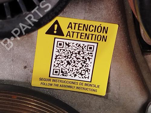 Engine DACIA SANDERO II TCe 90 (B8M1, B8MA, B8AC) | BP33887858M1  - Image 10