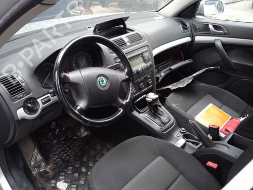 Radiator fan SKODA OCTAVIA II (1Z3) 1.9 TDI | BP23209114M35 