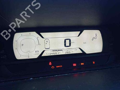 Instrument cluster CITROËN C4 Picasso II  | BP13462768C47 