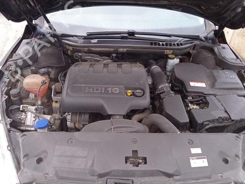 Intercooler PEUGEOT 508 SW I (8E_) 2.0 HDi | BP25914672M30 