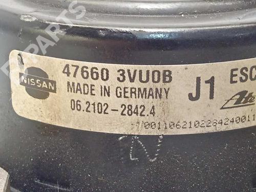 ABS pump NISSAN NOTE (E13)  | BP10936662M43 