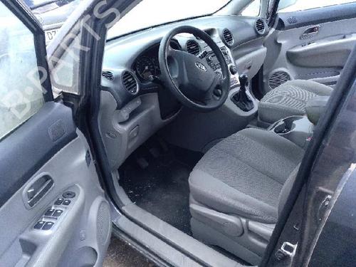 Left front driveshaft KIA CARENS III MPV (UN) 2.0 CRDi 140 | BP6327522M38 